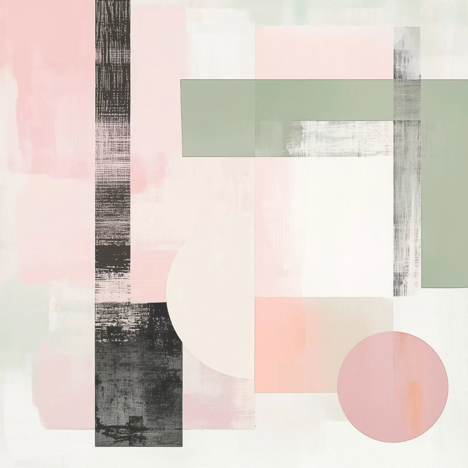  Schilderijen Geometrische abstractie s46903