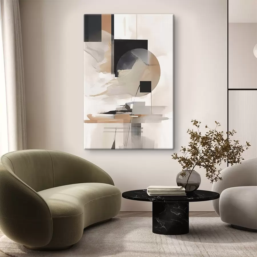  Peintures Abstraction contemporaine s46909