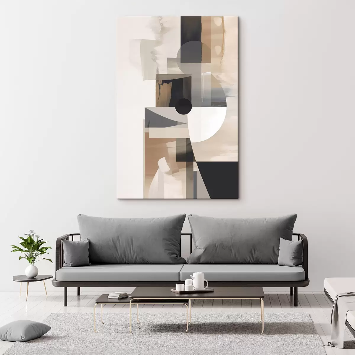  Peintures Abstraction contemporaine s46910