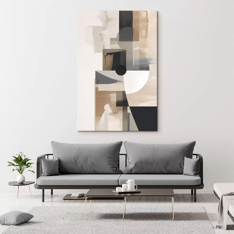  Schilderijen Hedendaagse abstractie s46910