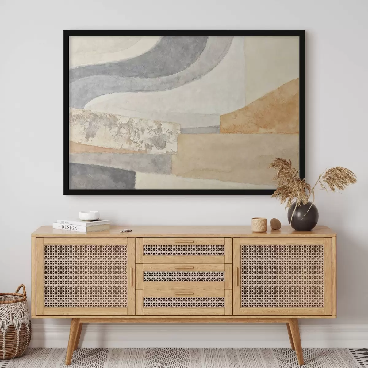 Poster Abstractie f46899