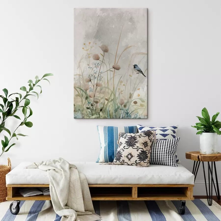  Peintures Fleurs sauvages s46890