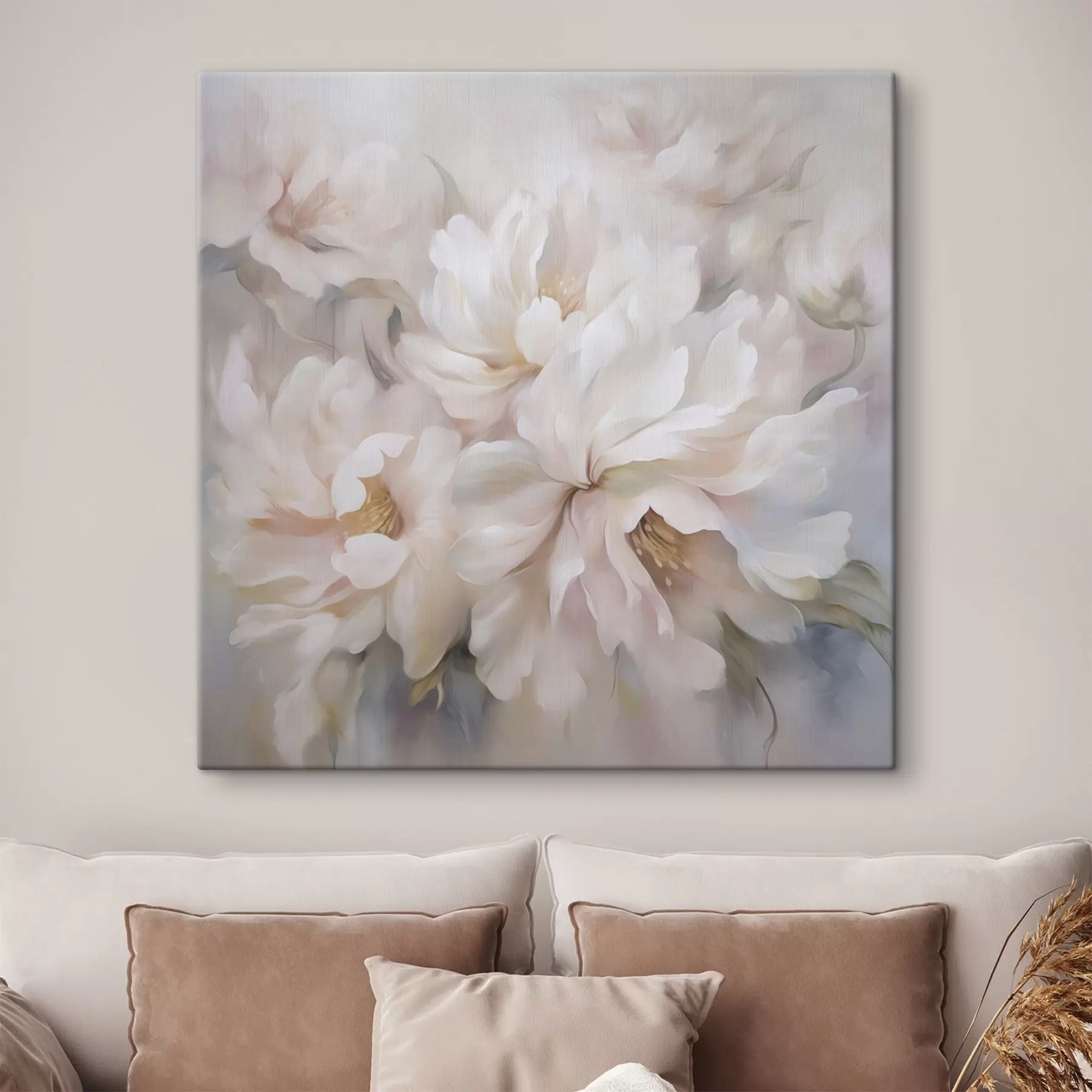  Peintures Fleurs s46912