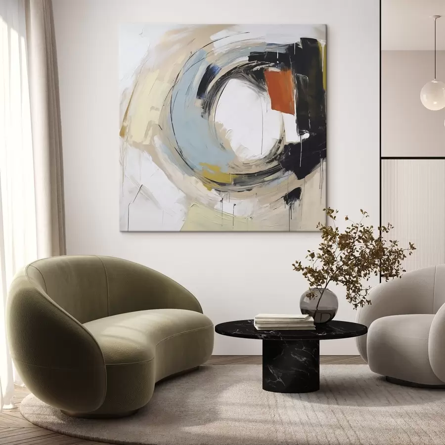  Peintures Abstraction moderne s46921