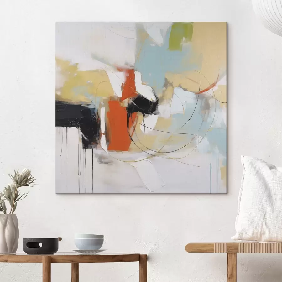  Peintures Abstraction s46922