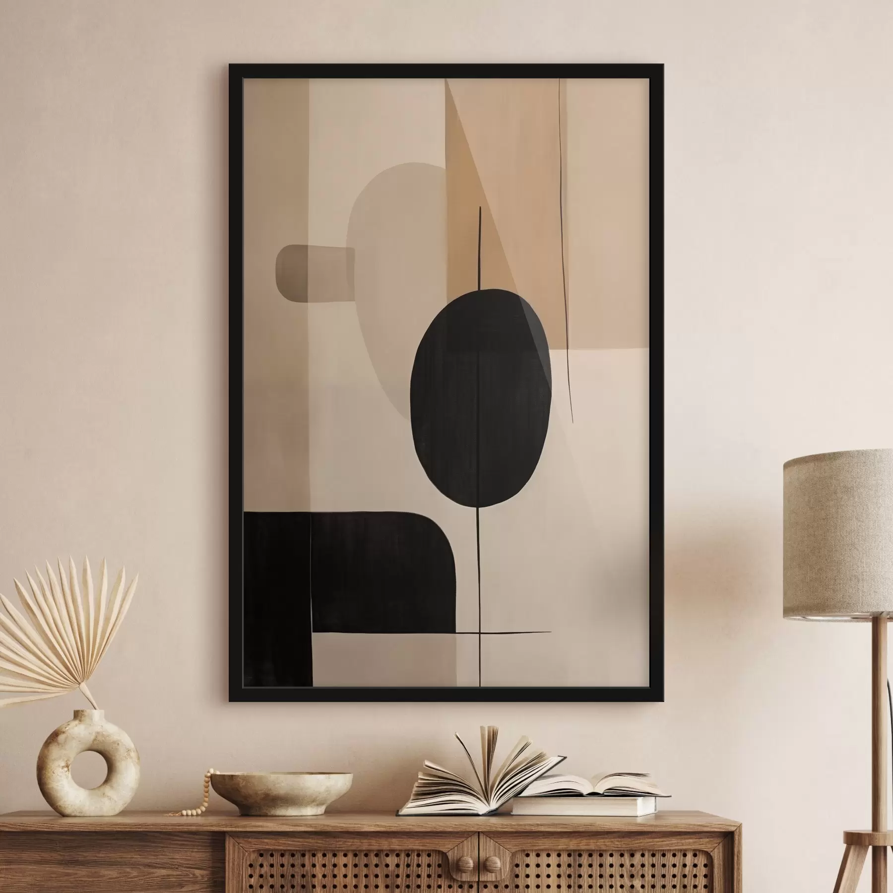 Fotobehang Abstractie f46994