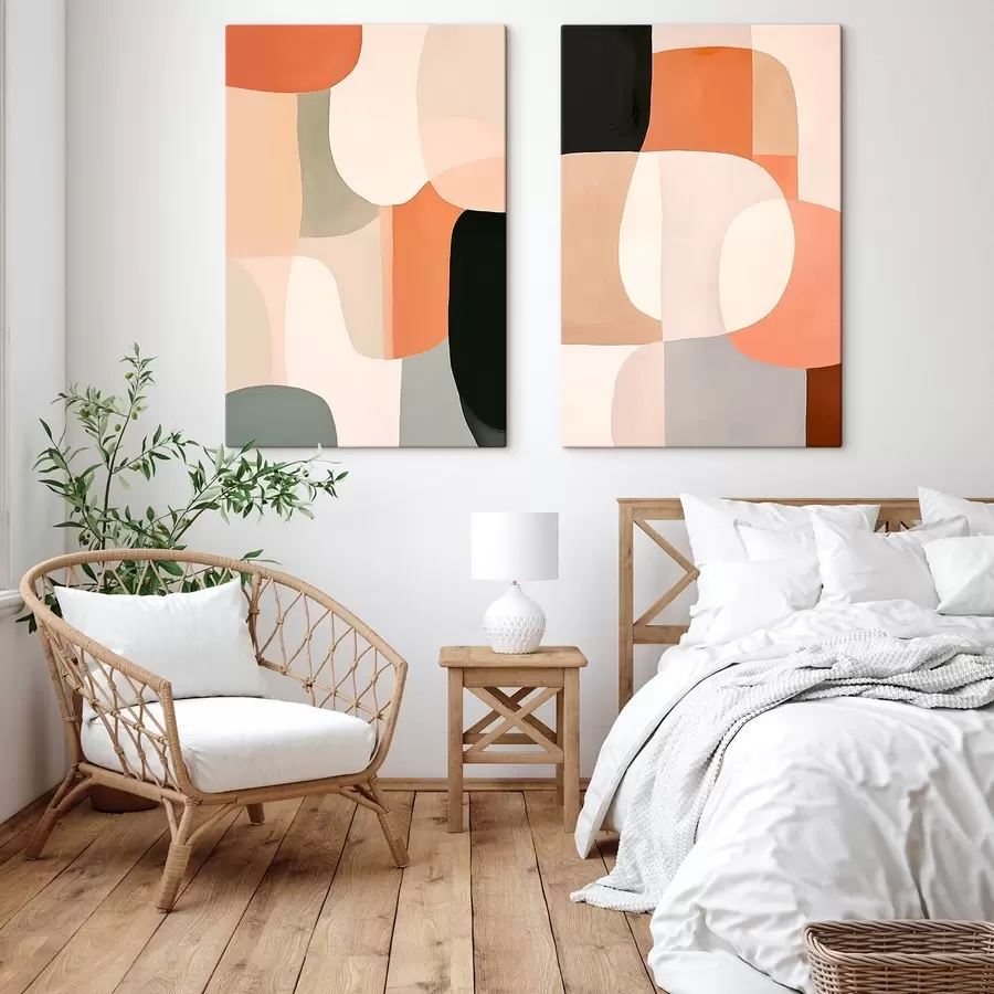  Peintures Abstraction m01105