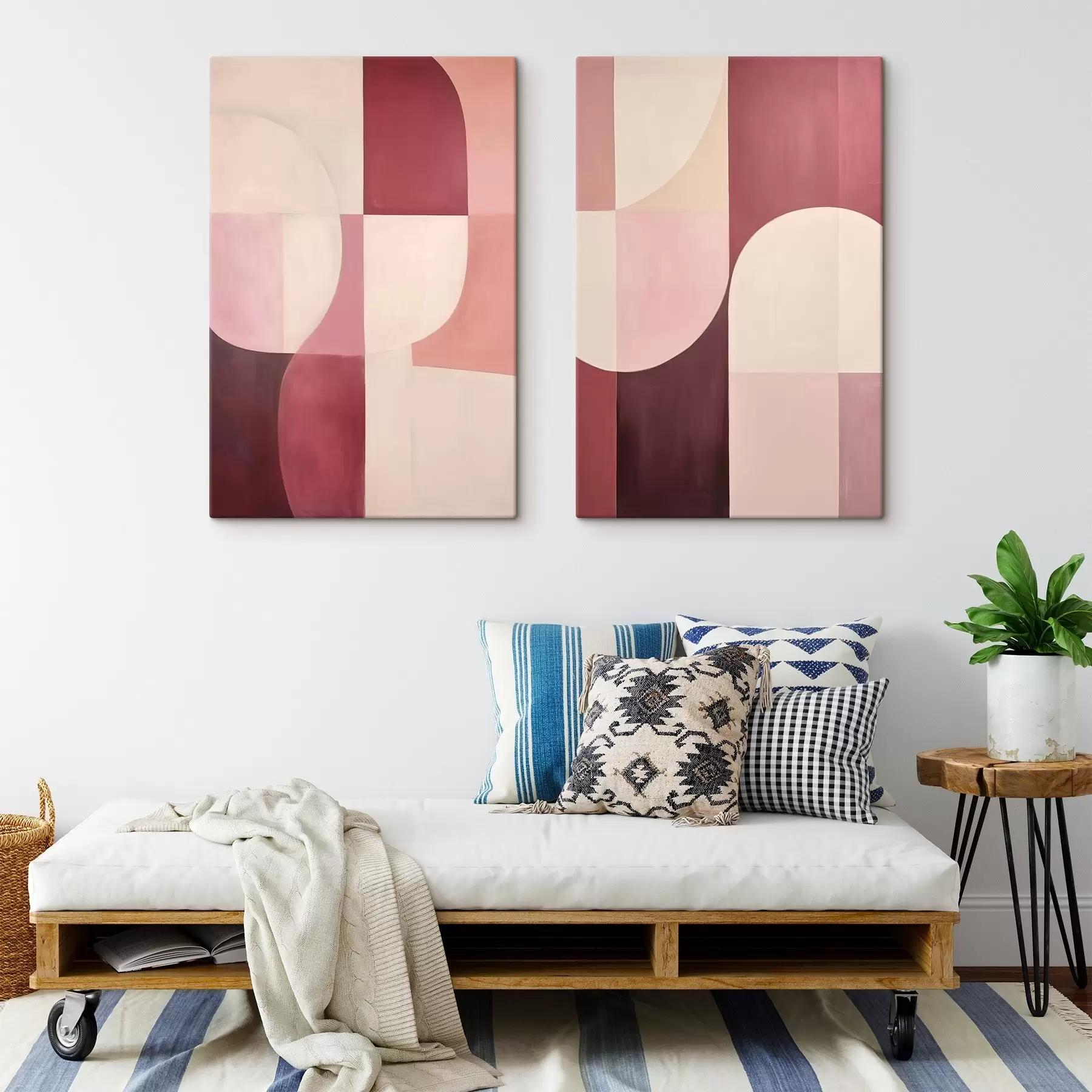  Peintures Abstraction m01106