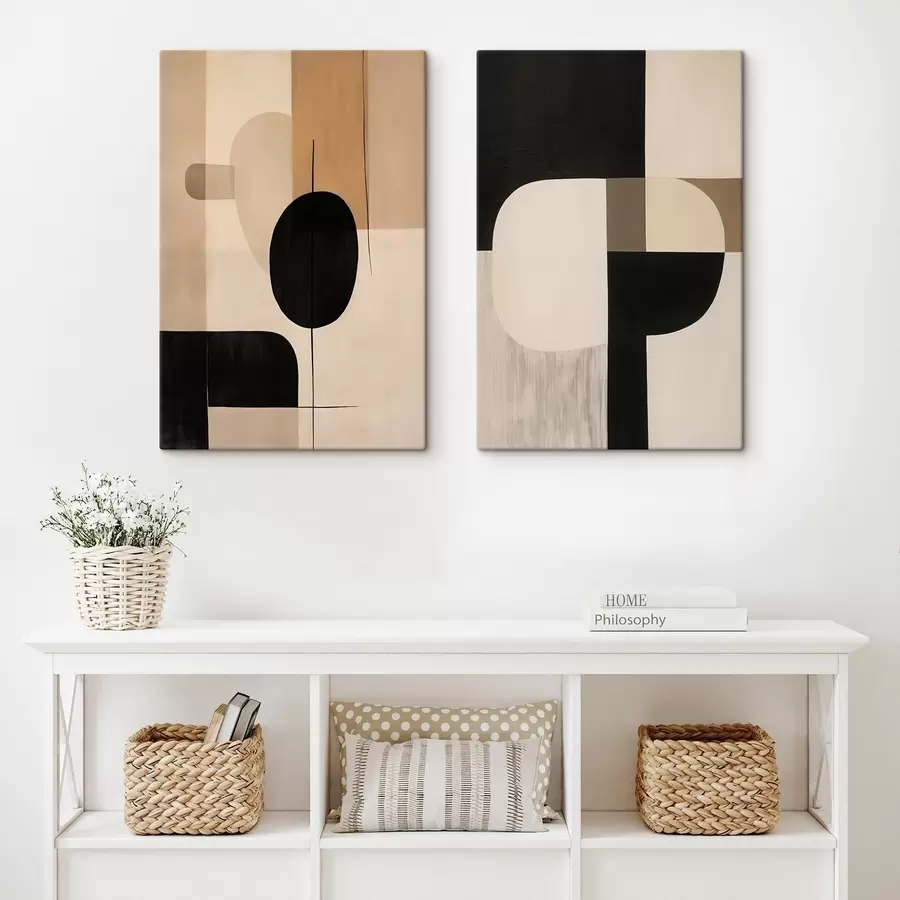  Peintures Abstraction m01108