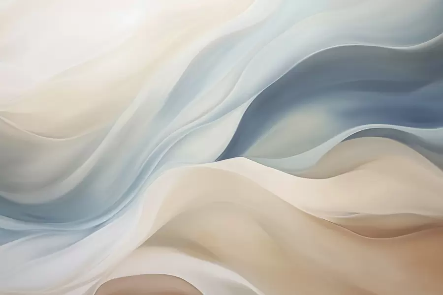 Papier peint photo Abstraction w09594