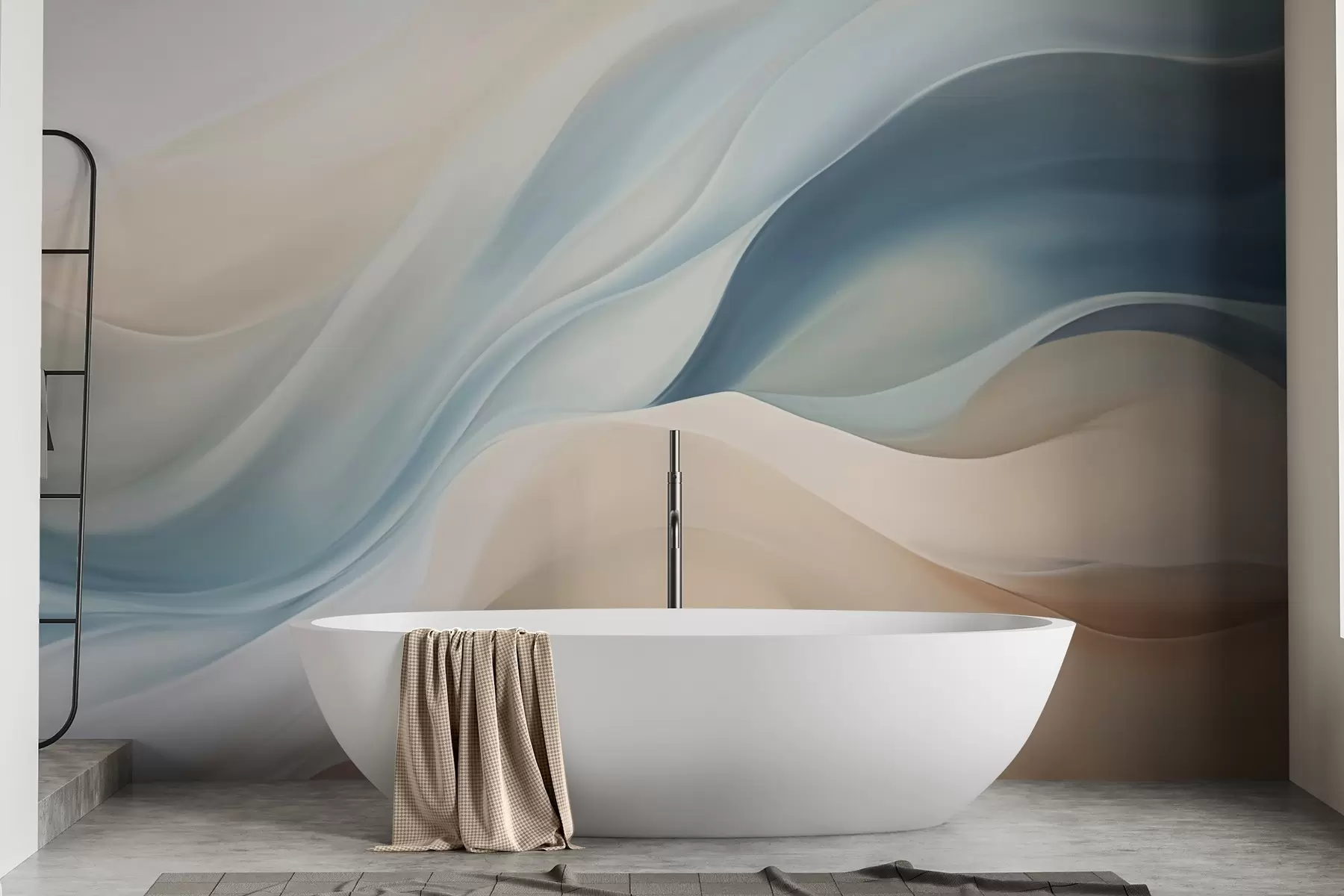 Fotobehang Abstractie w09594