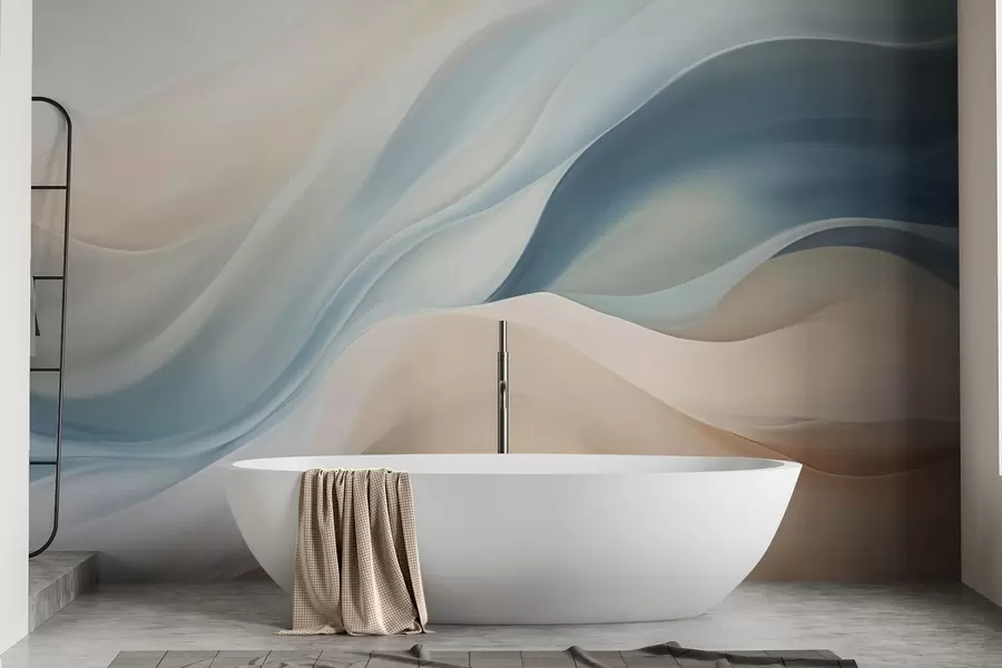 Fotobehang Abstractie w09594