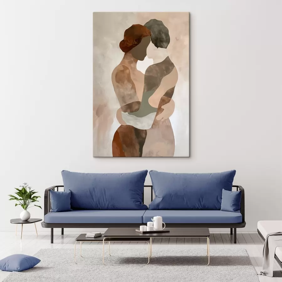  Peintures Couple s47054