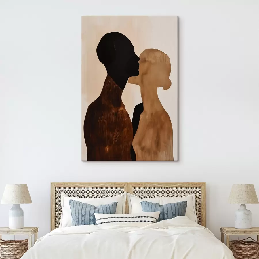  Peintures Couple s47055