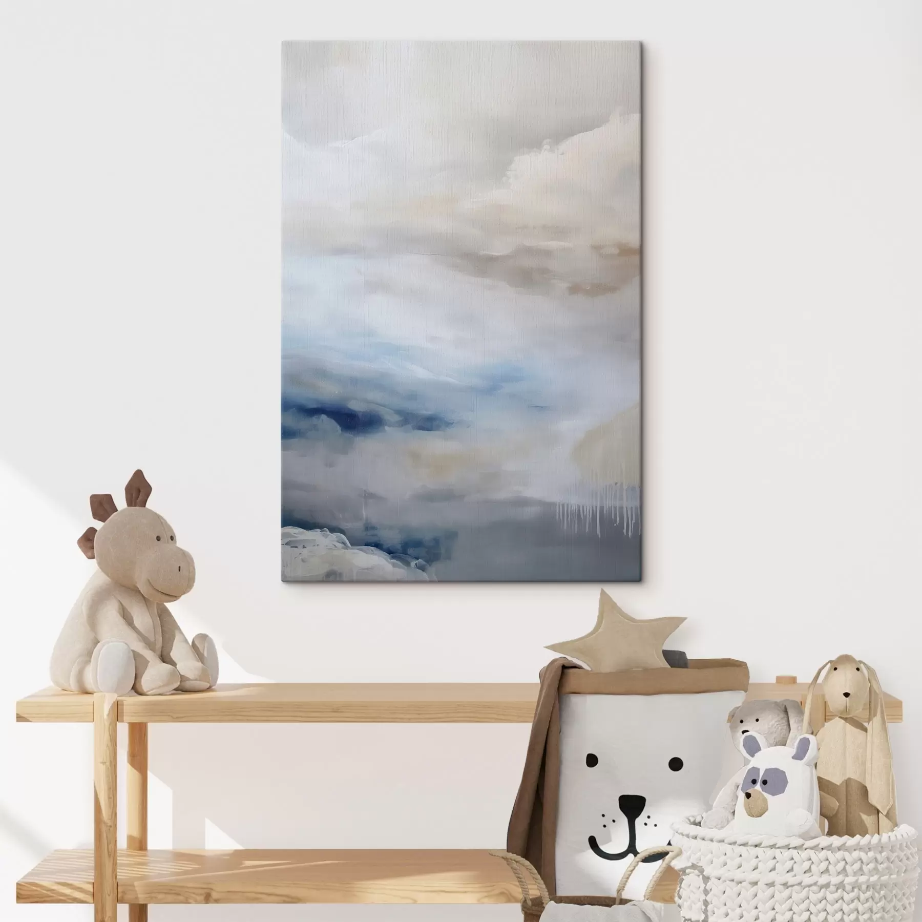  Peintures Couleurs abstraites s47058