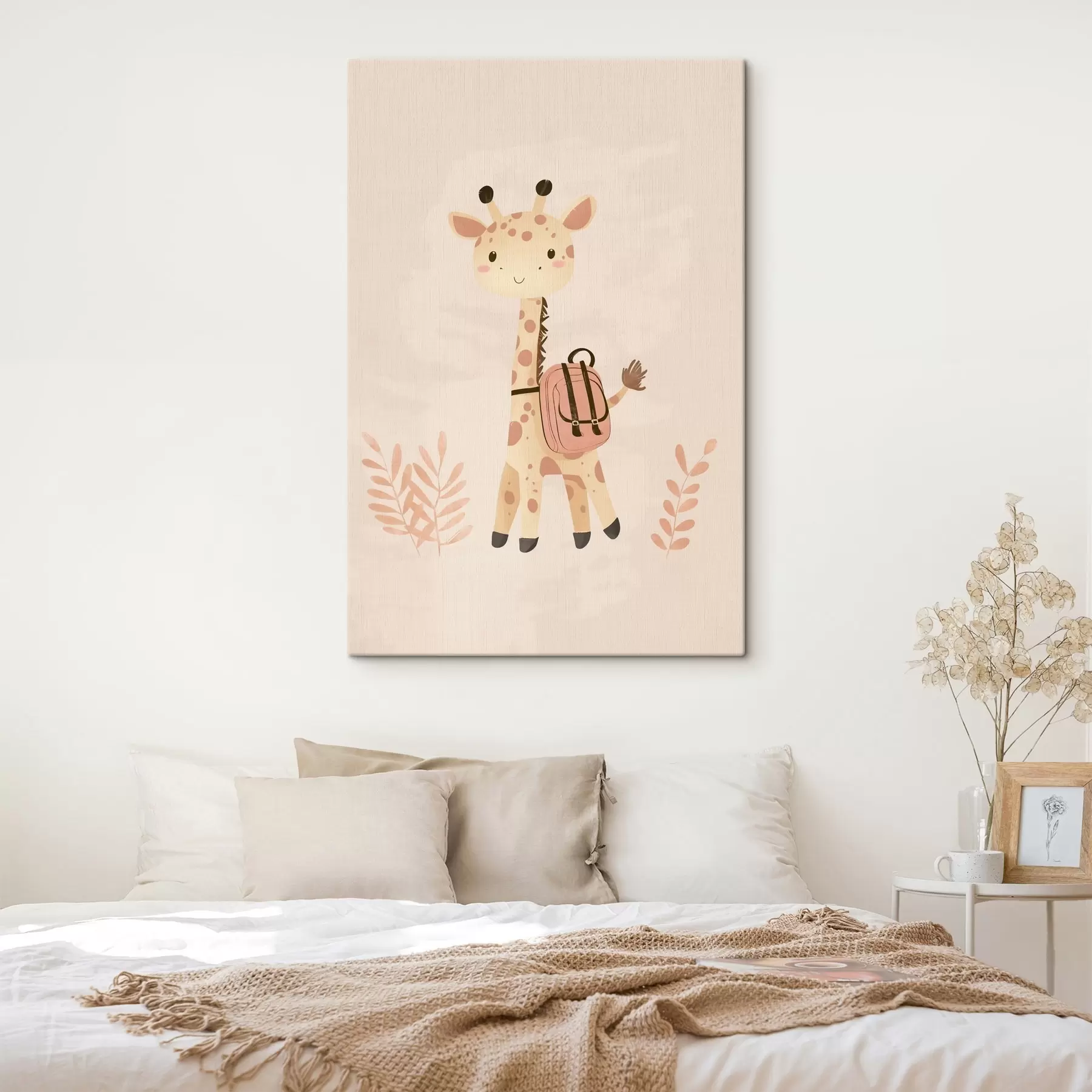  Peintures Girafe s47065