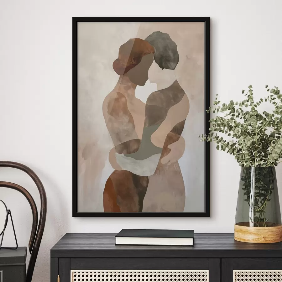 Papier peint photo Couple f47054