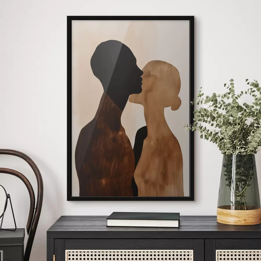 Papier peint photo Couple f47055