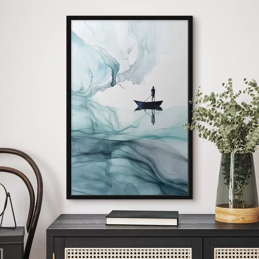 Papier peint photo Bateau f47056