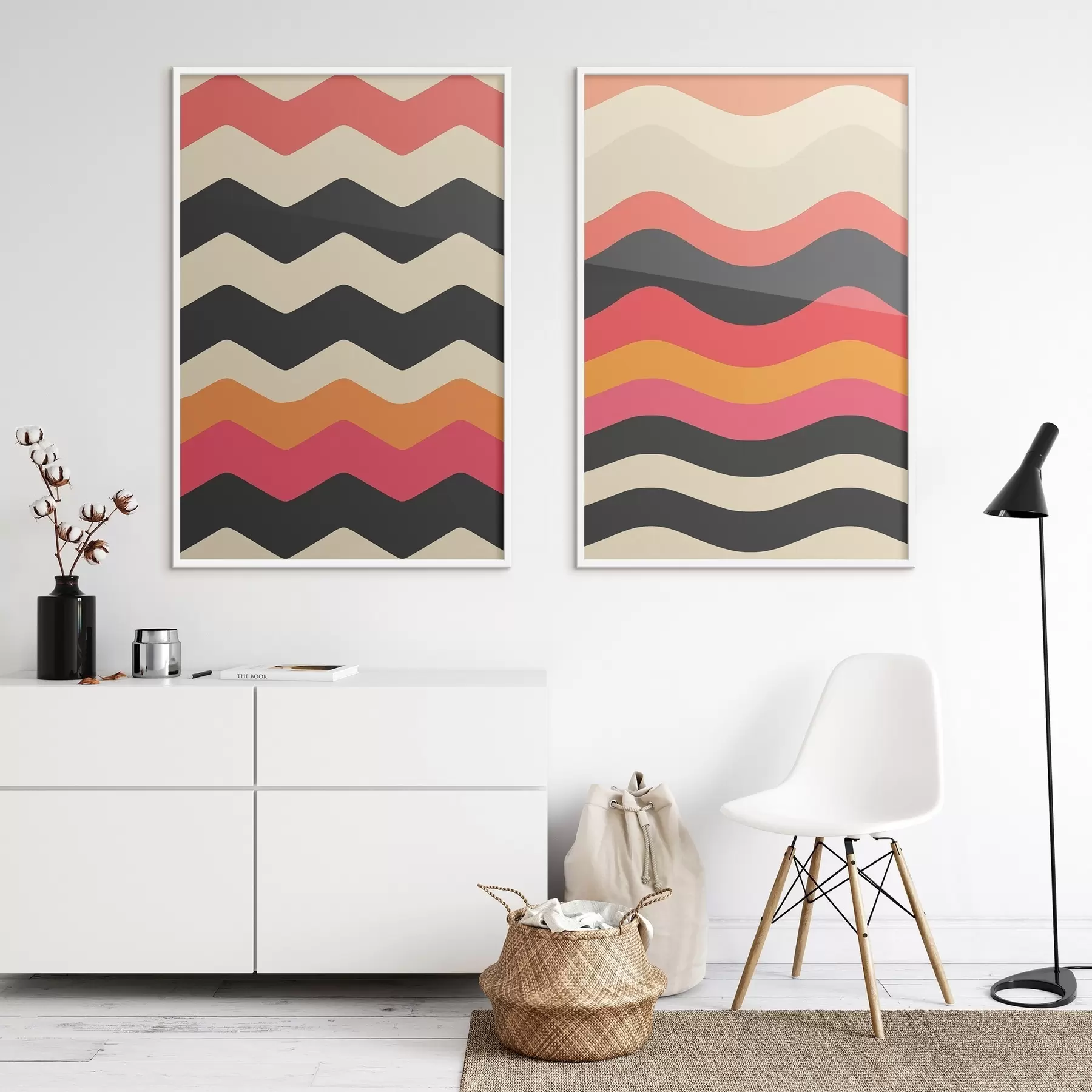 Fotobehang Abstractie d00473