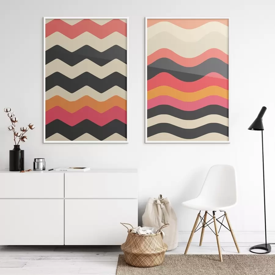 Fotobehang Abstractie d00473