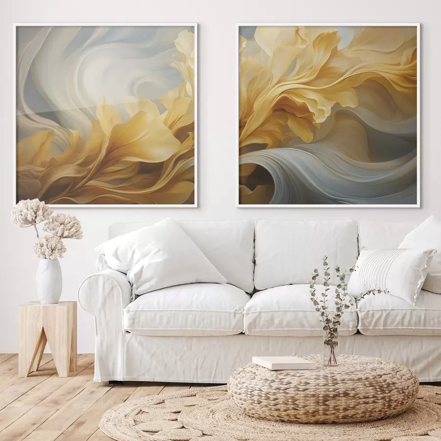 Fotobehang Abstractie d00480