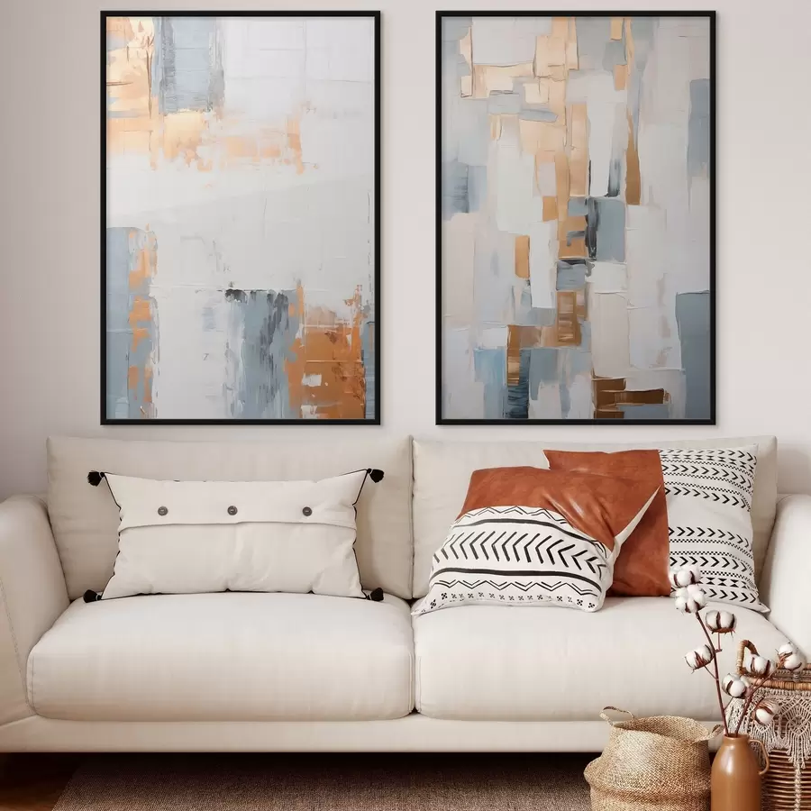 Fotobehang Moderne abstractie d00483