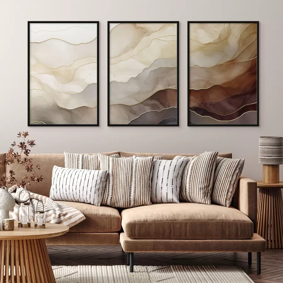 Fotobehang Lucht in de Mist d00488