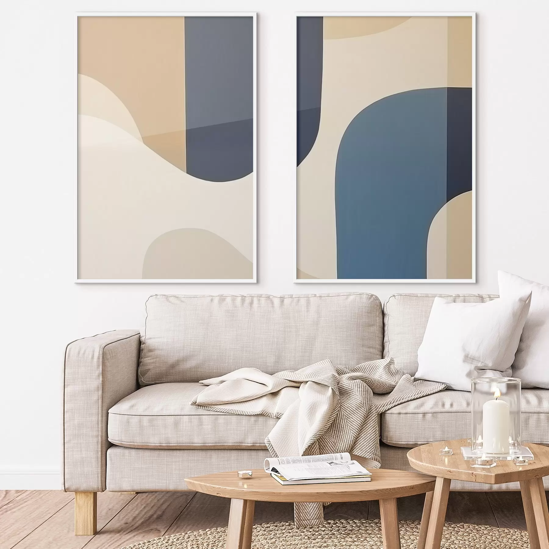 Fotobehang Abstracte lijnen d00495