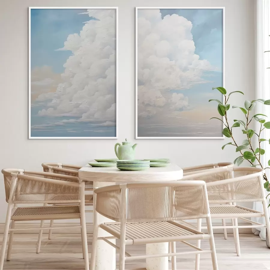 Fotobehang Lucht en wolken d00506