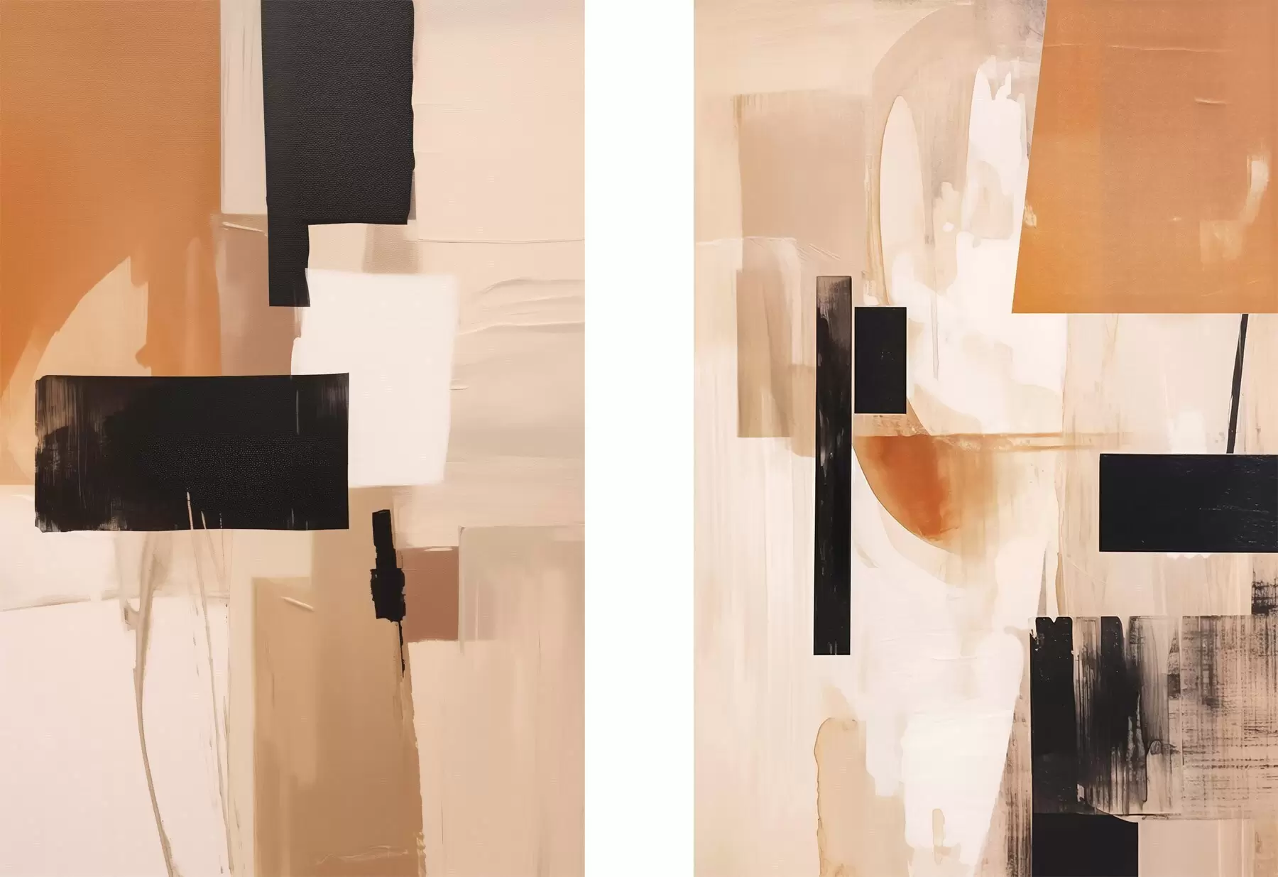 Fotobehang Abstractie d00853