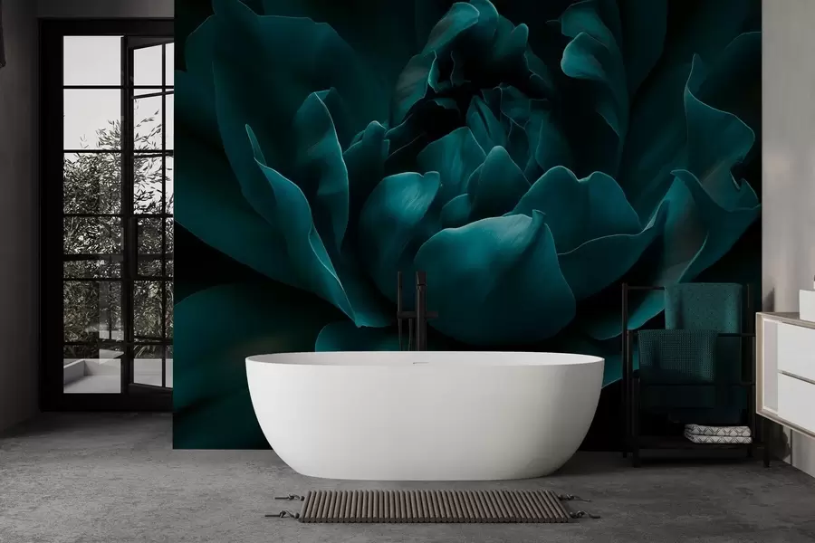 Papier peint photo Chuchotement de pétales w05040