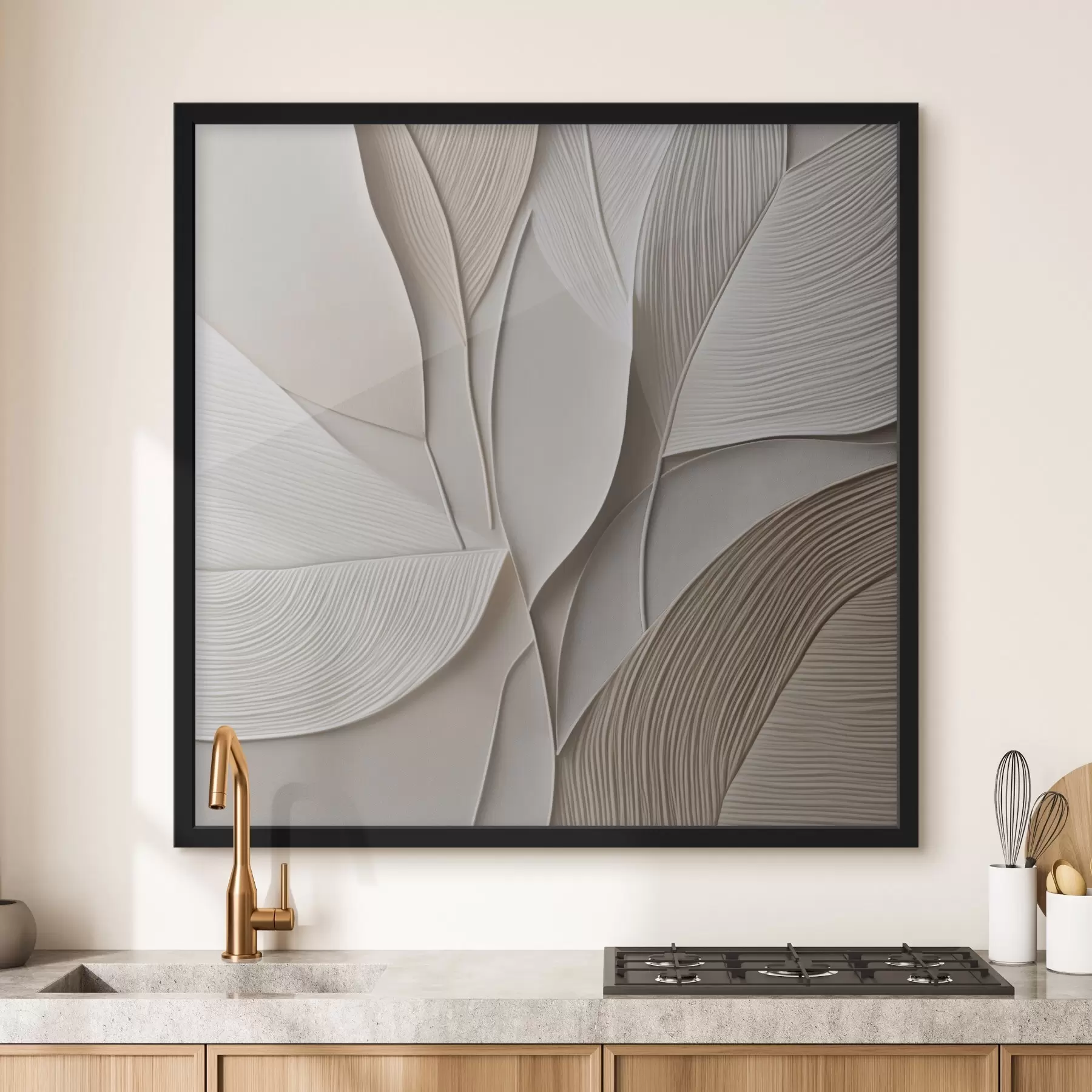 Papier peint photo Abstraction f47145