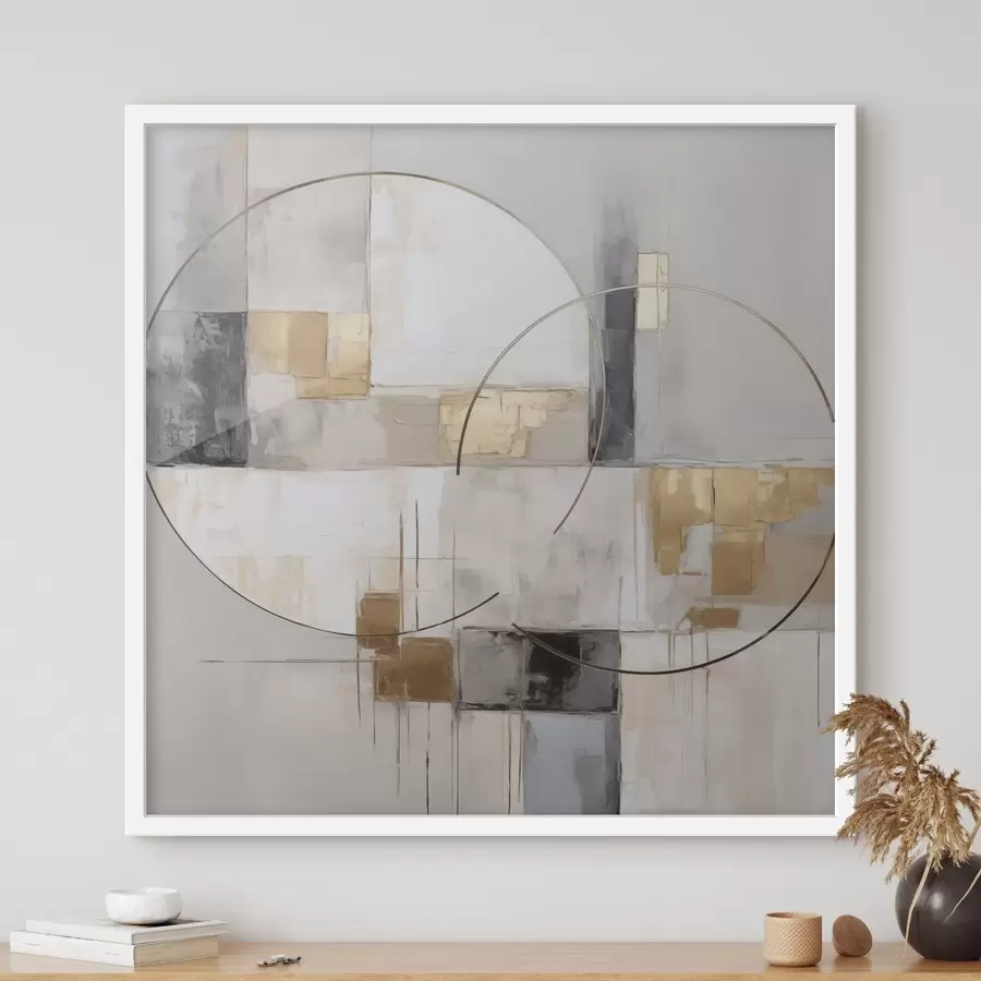 Papier peint photo Abstraction moderne f47148