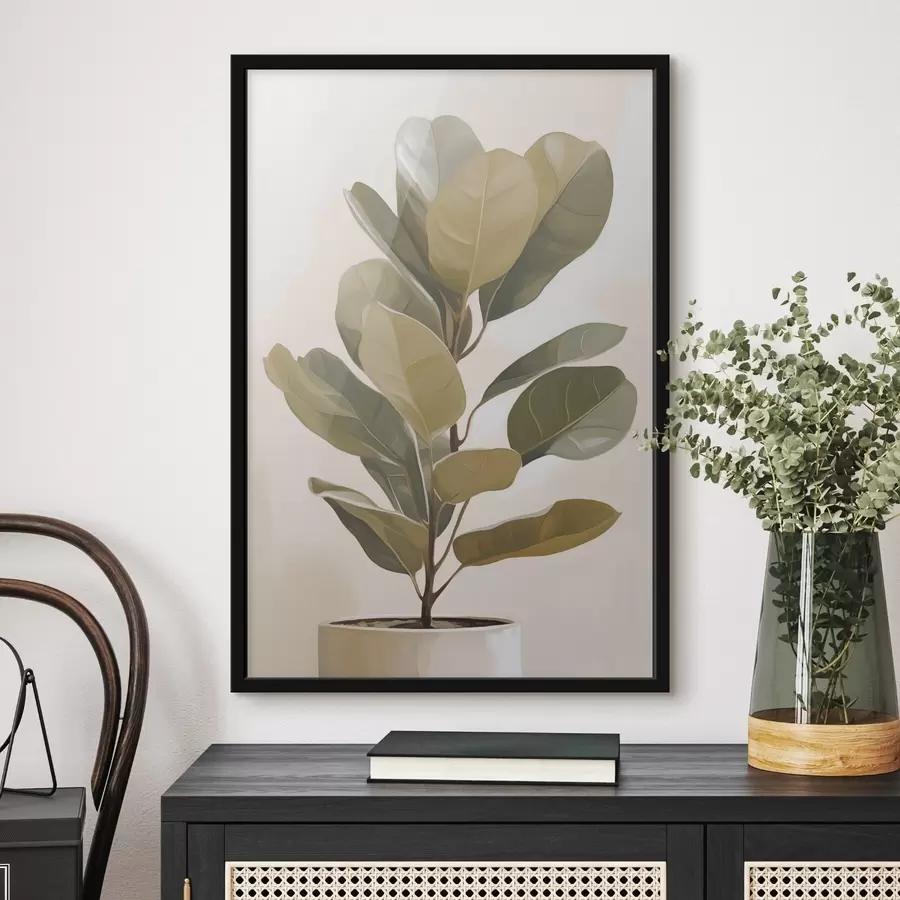 Papier peint photo Ficus f47153