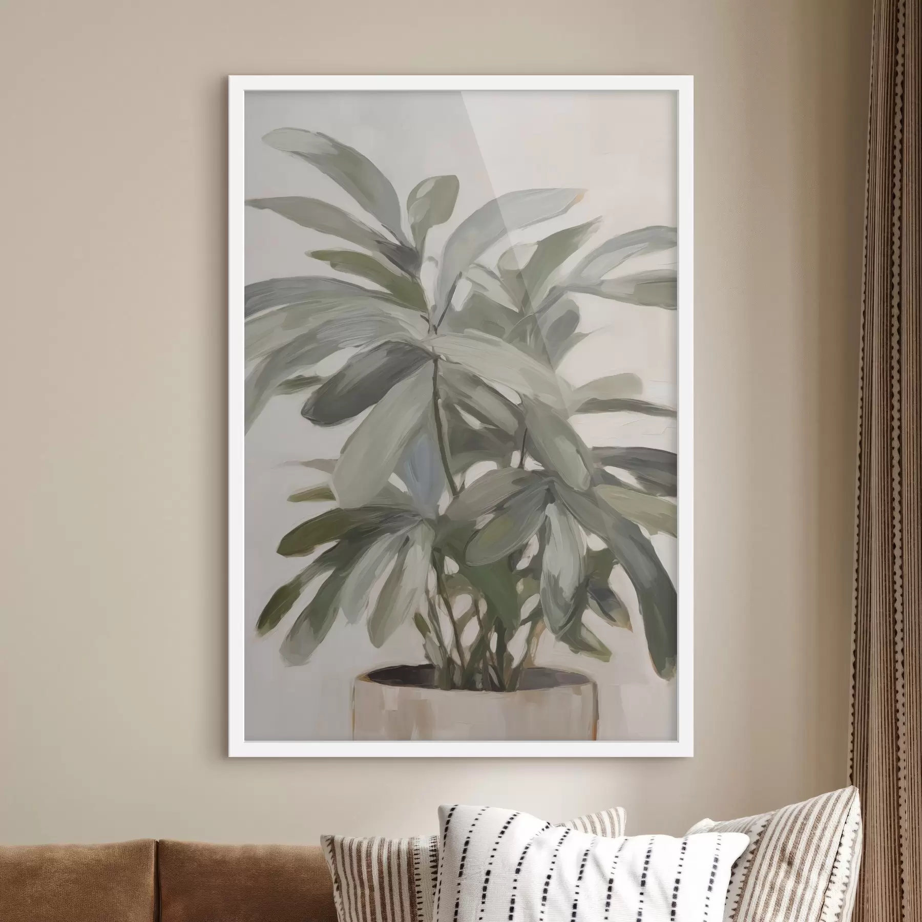 Fotobehang Gebladerte f47240