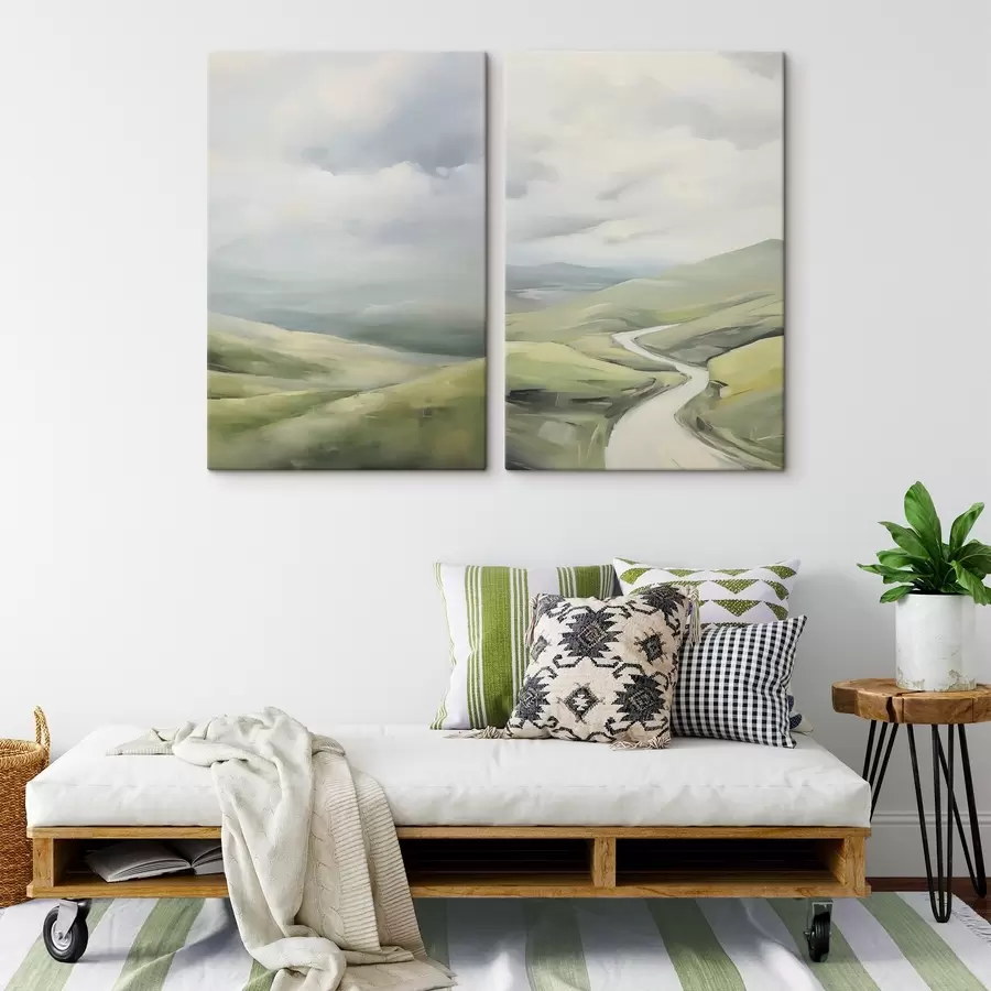  Peintures Champ m01163