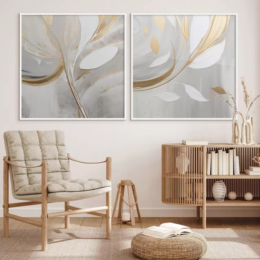 Papier peint photo Abstraction d00852