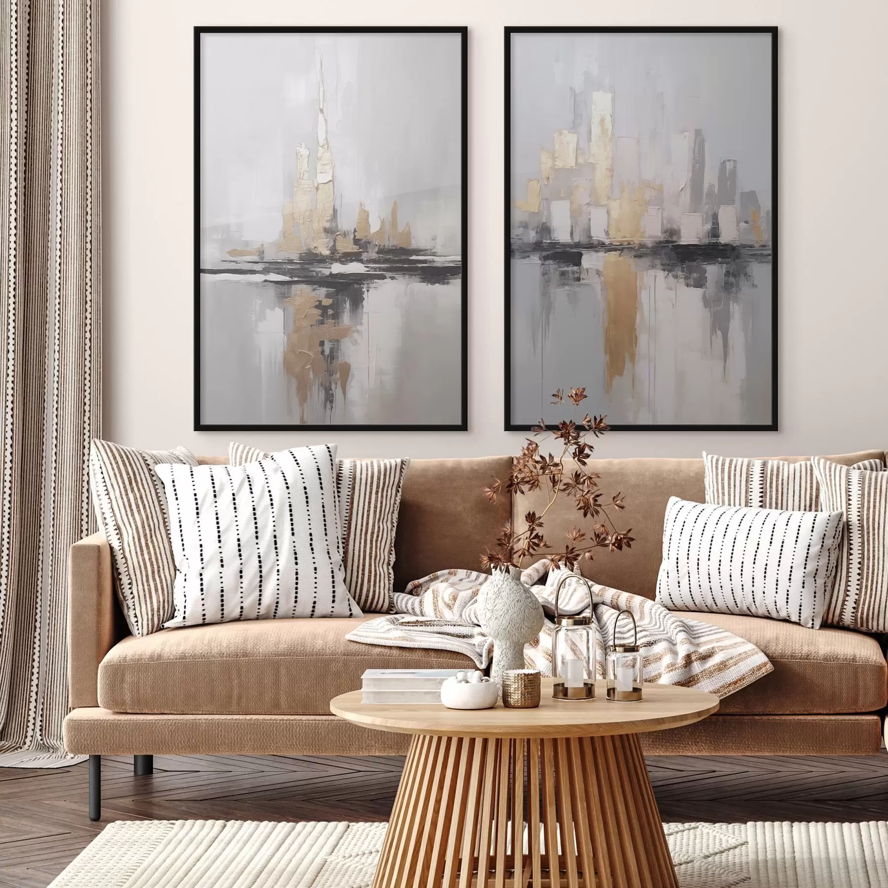 Fotobehang Moderne abstractie d00870