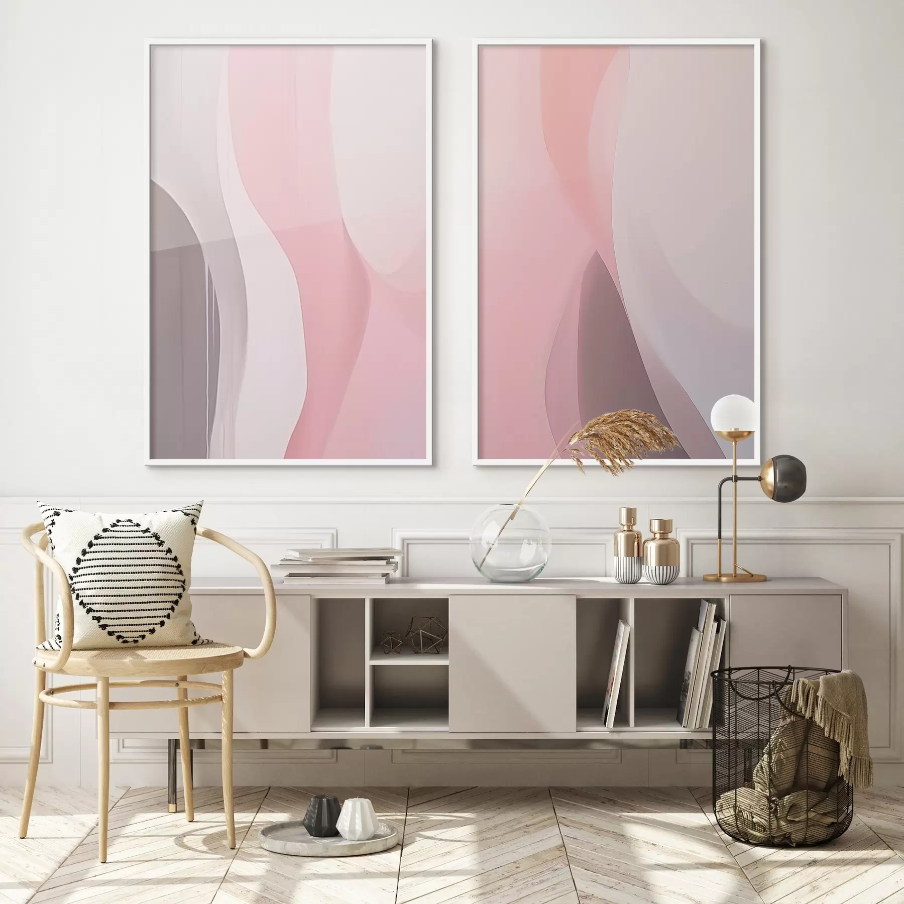 Papier peint photo Abstraction d00912