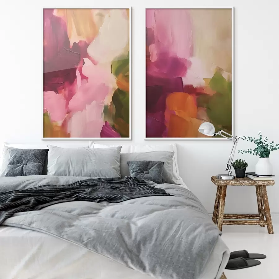 Papier peint photo Abstraction d00941