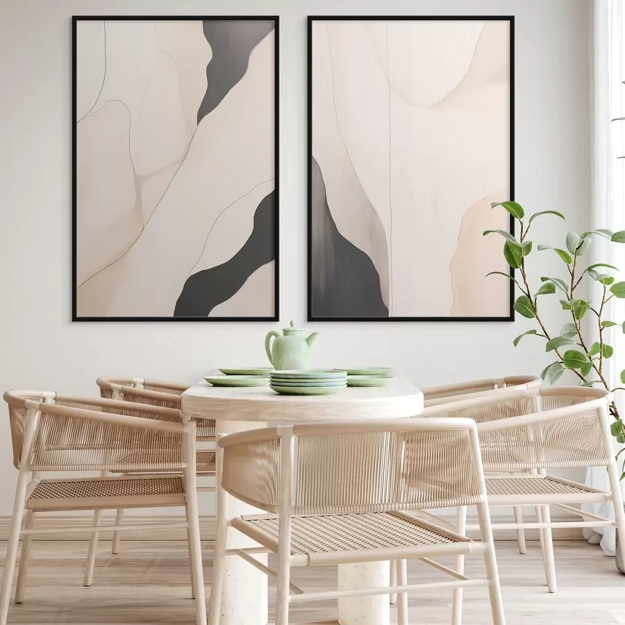 Papier peint photo Abstraction d00943