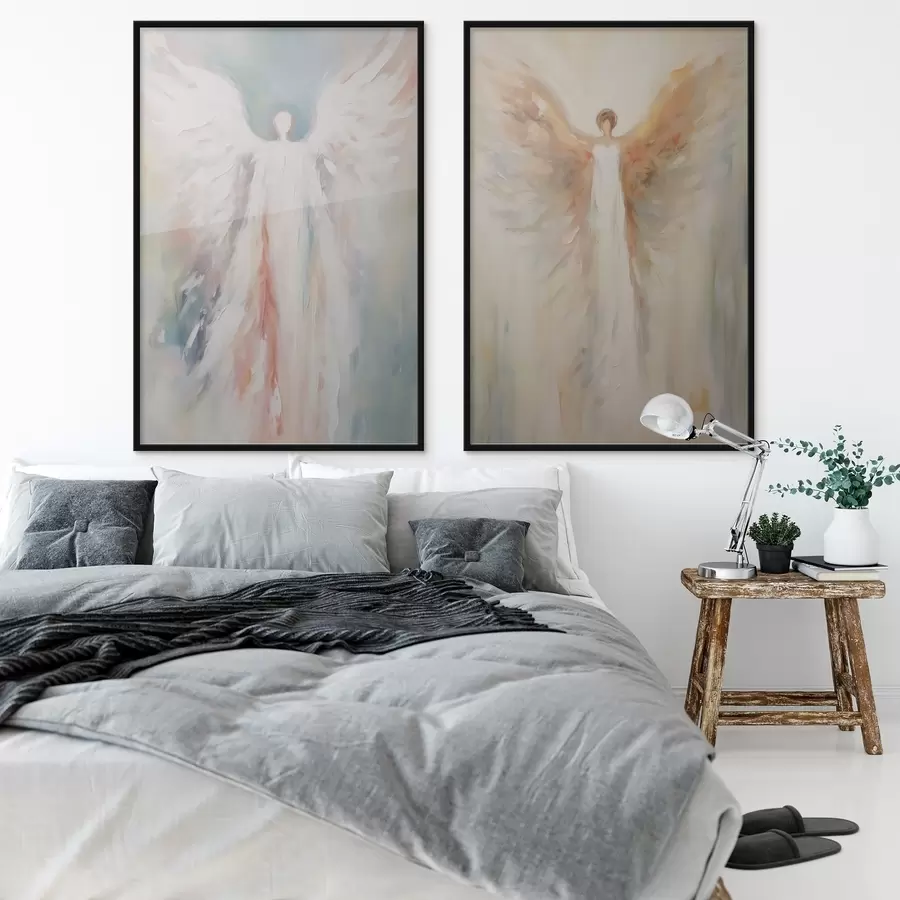 Papier peint photo Ange d00949