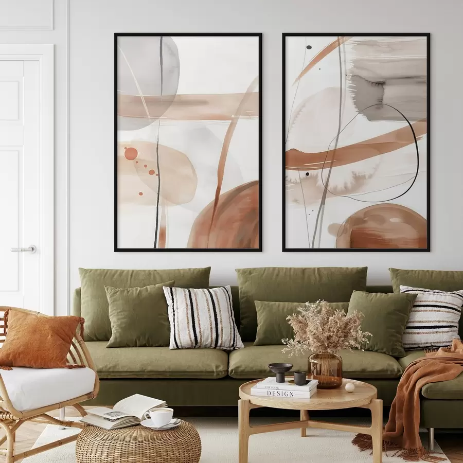 Papier peint photo Abstractions d00938