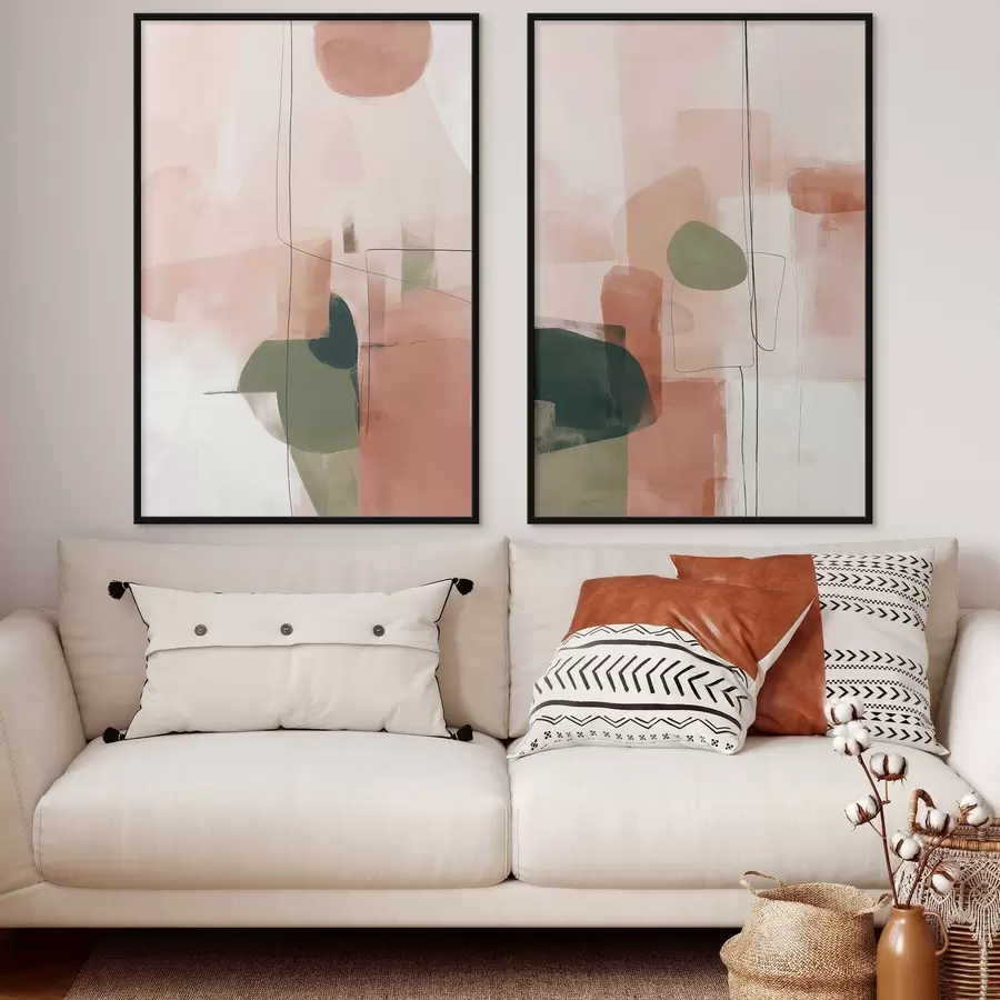 Papier peint photo Abstractions d00939