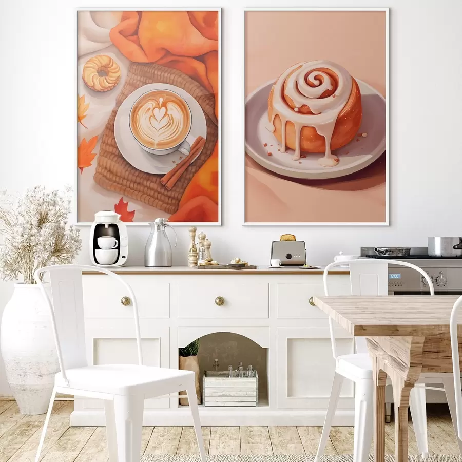 Papier peint photo Ambiance automnale d00976