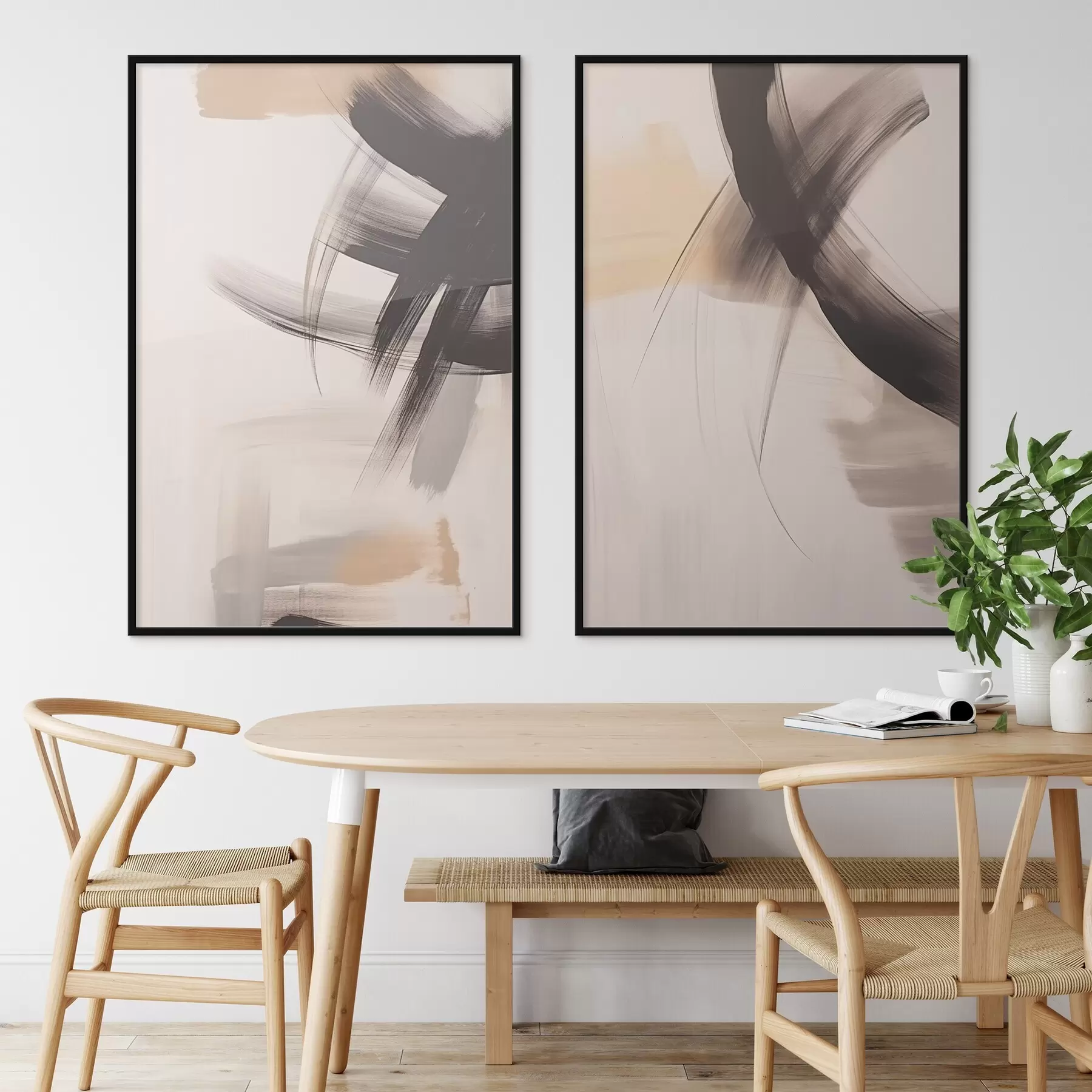 Papier peint photo Abstraction d01025