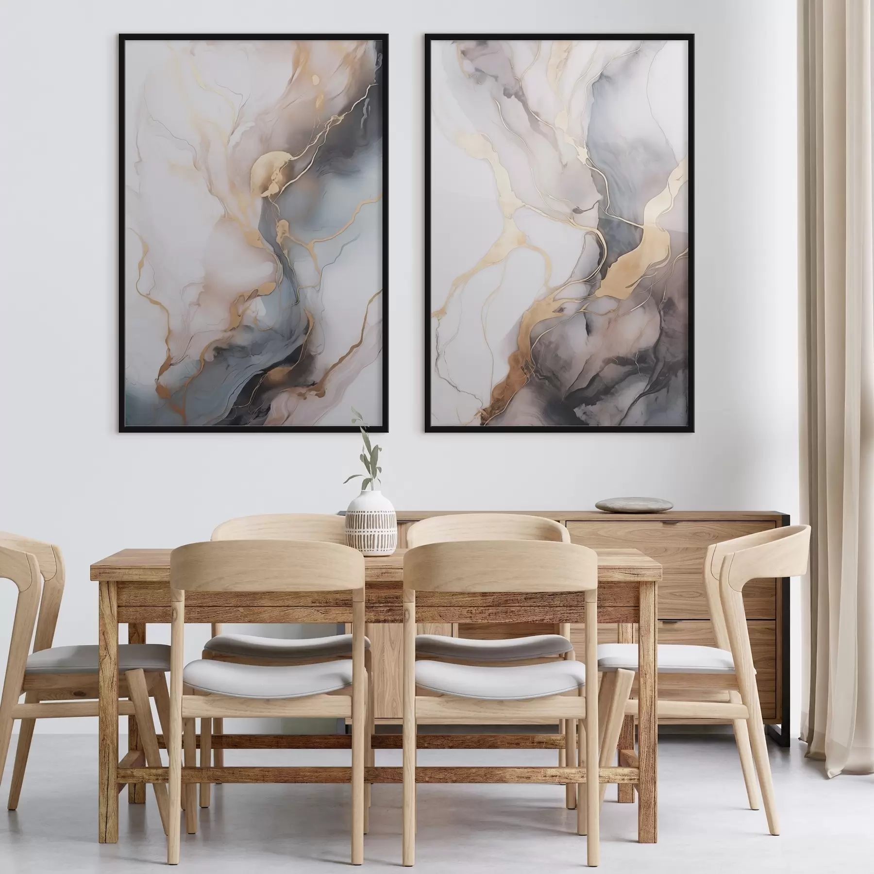 Fotobehang Abstractie d01045