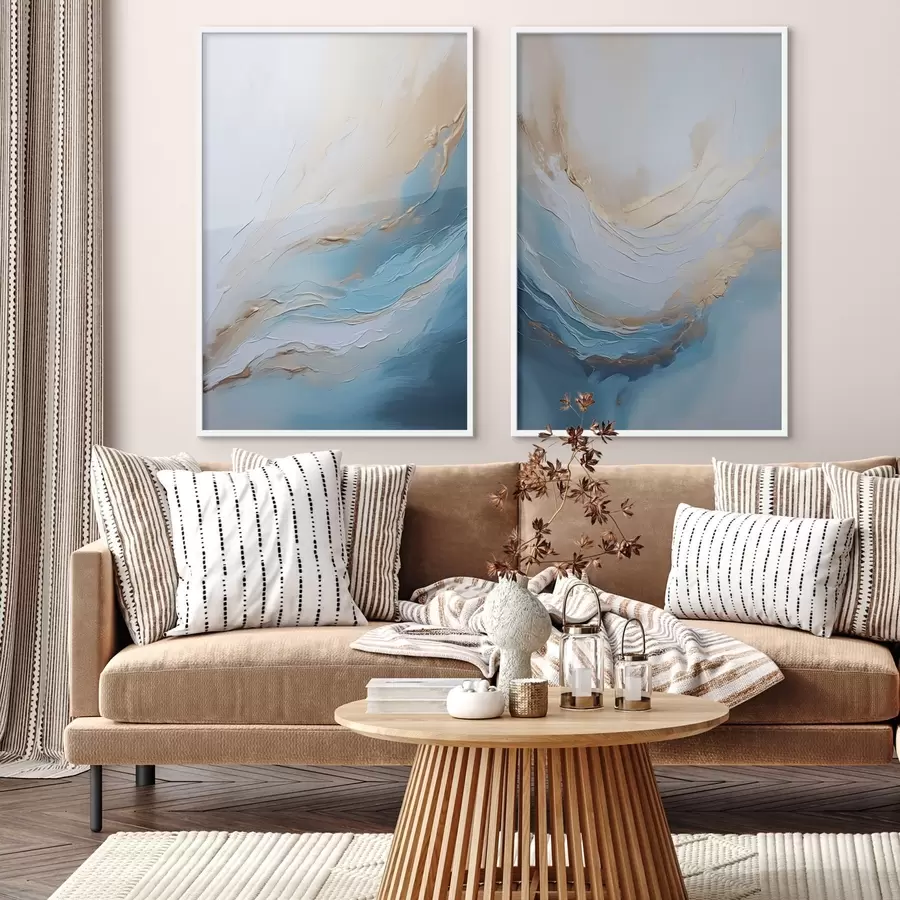 Papier peint photo Abstraction moderne d01055