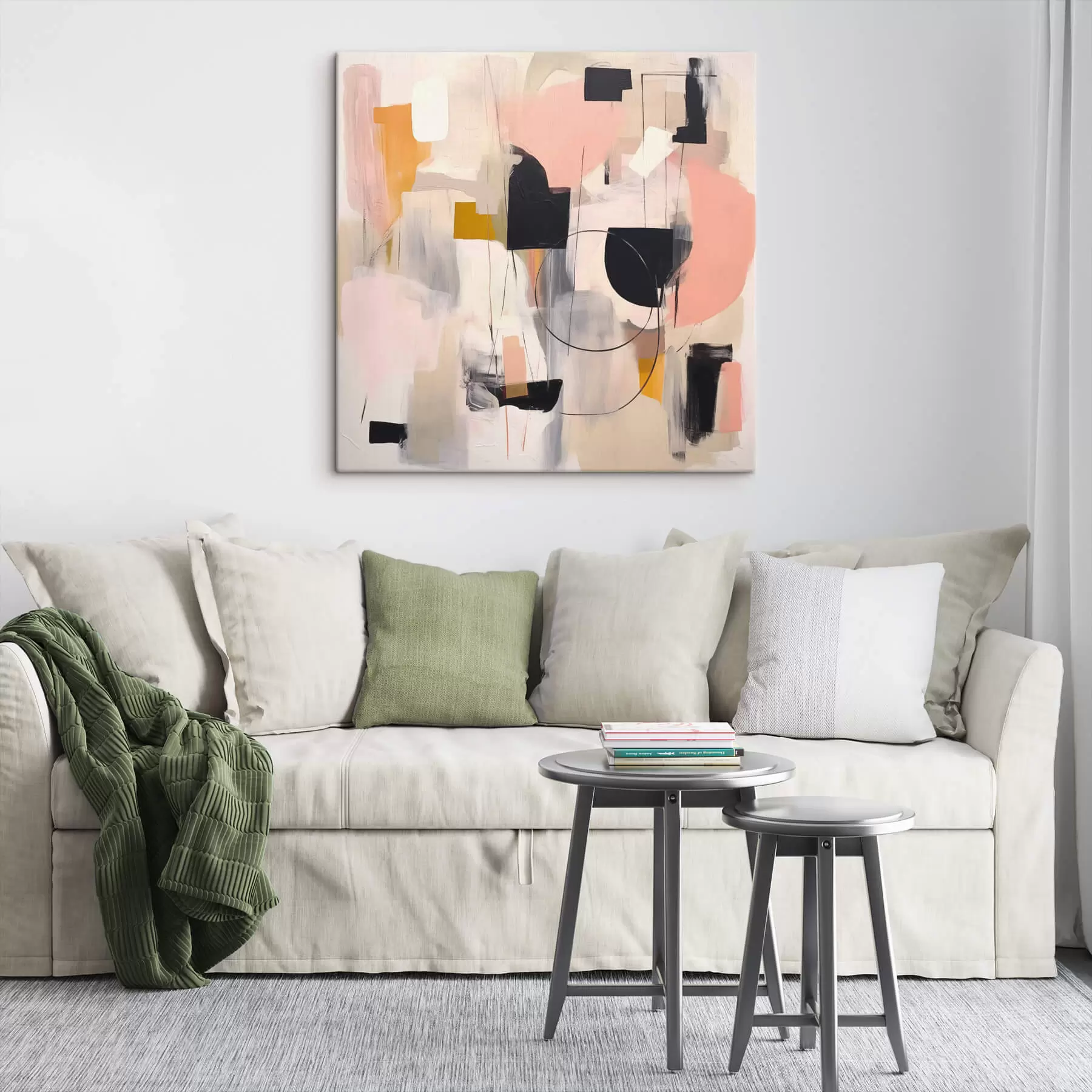  Schilderijen Abstractie s46900